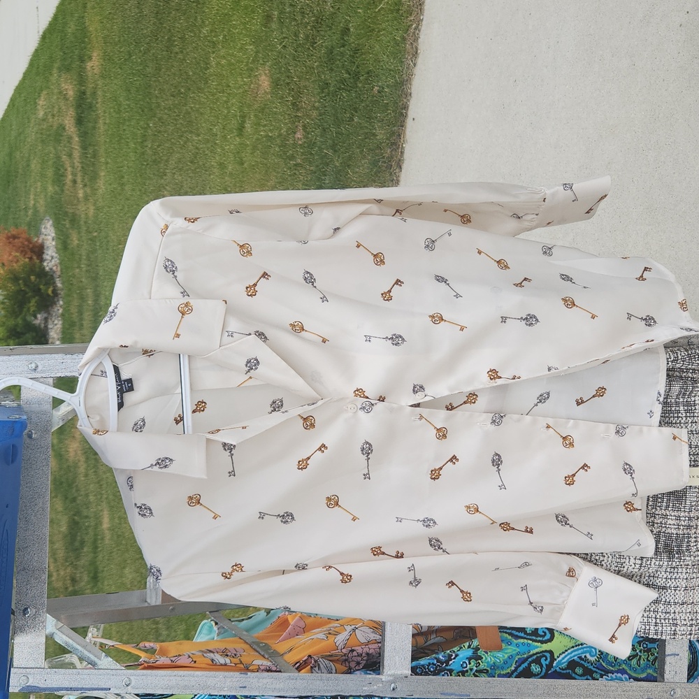 Key Dress Top